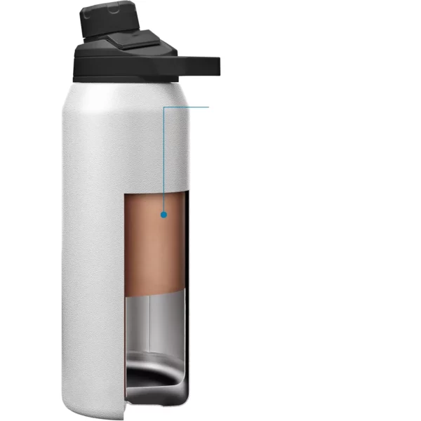 Chute Mag Vacuum Insulated Stainless Steel Water Bottle - Image 3